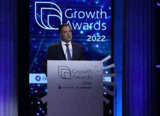 Α. Γεωργιάδης: Θετικός θα είναι ο ρυθμός ανάπτυξης και το 2023