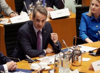 Κυρ. Μητσοτάκης: Η κυβέρνηση θα συνεχίζει να στηρίζει νοικοκυριά και επιχειρήσεις έναντι της ακρίβειας