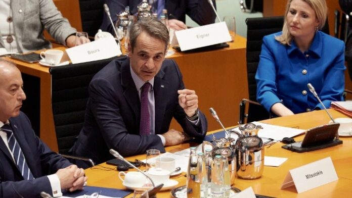 Μητσοτάκης