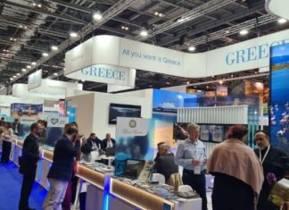 WTM: Η εντυπωσιακή παρουσία της Ελλάδας στη διεθνή έκθεση τουρισμού στο Λονδίνο