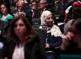 COP27: Ξεκίνησαν οι συνομιλίες για το προσχέδιο συμφωνίας
