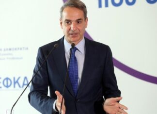 Κυρ. Μητσοτάκης: Η πολιτική μας για τις συντάξεις έχει ουσιαστικό κοινωνικό πρόσημο στήριξης των πιο αδύναμων