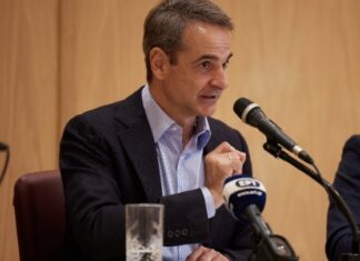 Κυρ. Μητσοτάκης – ΔΣ Δήμου Δελφών: Τι είπε για τις ρυθμίσεις του ασφαλιστικού νομοσχεδίου και τα έργα