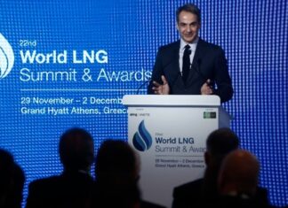 Κυρ. Μητσοτάκης: Η Ελλάδα εξαγωγέας ενεργειακής ασφάλειας