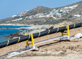 ΑΔΜΗΕ: Ξεκινά η κατασκευή των καλωδίων για την ηλεκτρική διασύνδεση Φολέγανδρου – Μήλου – Σέριφου