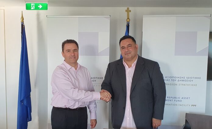 Υπογραφή Νέα Ηρακλείτσα