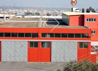 Αφοί Κορδέλλου: Σταθερός ο τζίρος παρά τη διόρθωση των τιμών του χάλυβα