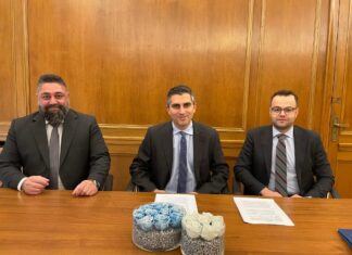 Χρ. Δήμας: Συνεργασία υπέγραψε το Elevate Greece με την Altair