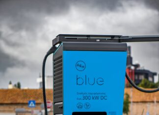 ΔΕΗ blue: Ξεπέρασε τα 2.000 σημεία φόρτισης πανελλαδικά