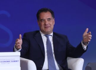 Ο άθλος του Άδωνι Γεωργιάδη στο Β1 τομέα στις κάλπες της 21ης Μαΐου