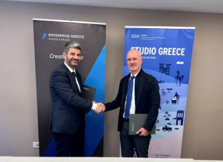 Μνημόνιο Συνεργασίας μεταξύ ENTERPRISE GREECE και EΚΟΜΕ