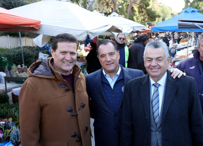 Άδωνις Γεωργιάδης