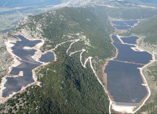 Ολοκληρώθηκε η εγκατάσταση φωτοβολταϊκού σταθμού ισχύος 50 μεγαβάτ από την ABO Wind στην Ήπειρο