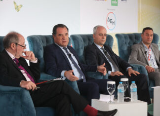 Αδ. Γεωργιάδης: Είμαστε αισιόδοξοι ότι θα είμαστε η πρώτη χώρα στην ευρωπαϊκή συμβολή στη διαχείριση των αποβλήτων