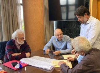 Μεταμόρφωση: Αγορά ακινήτου από τον Δήμο για την επίλυση προβλημάτων κυκλοφορίας και ασφάλειας