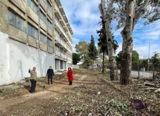Το παλιό νοσοκομείο Αλεξανδρούπολης θα γίνει πολυχώρος στέγασης υπηρεσιών