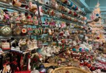 Το εορταστικό ωράριο Χριστουγέννων 2025 ξεκινάει στις 11 Δεκεμβρίου στην Αθήνα