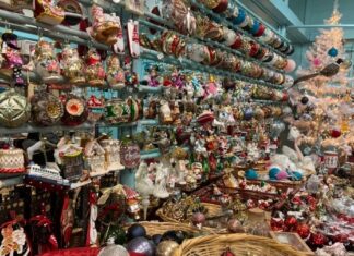 Το εορταστικό ωράριο Χριστουγέννων 2025 ξεκινάει στις 11 Δεκεμβρίου στην Αθήνα