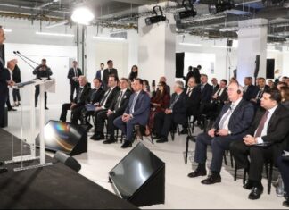 Κ. Μητσοτάκης: Εγκαίνια του νέου Data Center της Lamda Hellix Athens 3 – Η Ελλάδα πρωταγωνιστής στην ψηφιακή μετάβαση