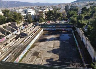 Στα σκαριά εκ νέου το δημοτικό κολυμβητήριο Αγίας Παρασκευής – Προκηρύχθηκε ο διαγωνισμός