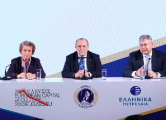 Την ανάπλαση του ιστορικού κινηματογράφου «ΕΛΕΥΣΙΣ» χρηματοδοτεί η HELLENiQ ENERGY