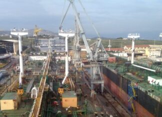 Γαλλικές φρεγάτες made in Greece