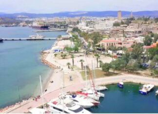 Αντίστροφη μέτρηση για τη «θαλάσσια Ιερά Οδό» – Τηλεοπτική αυτοψία (βίντεο)