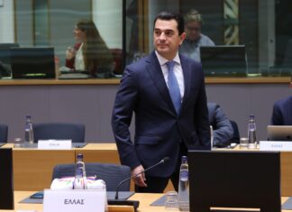 Κώστας Σκρέκας: «Δικαιώθηκε η πρόταση για πλαφόν του Κυριάκου Μητσοτάκη» – Ευρωπαϊκή συμφωνία για πλαφόν στο φυσικό αέριο