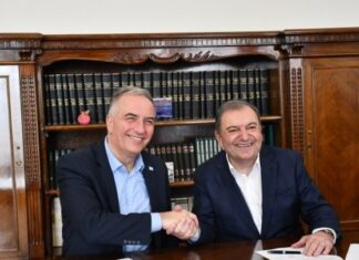 Έγινε το πρώτο βήμα για τη διασύνδεση του περιαστικού δάσους με τη Θεσσαλονίκη