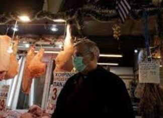 Μειωμένη η κίνηση στο Καπάνι τις φετινές γιορτές