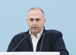 Υποδομών: Από τα σημαντικότερα σιδηροδρομικά έργα της ΕΕ η σύνδεση Θεσσαλονίκη- Τοξότες