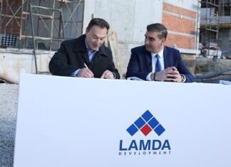Μνημόνιο συνεργασίας μεταξύ Lamda Development – Δήμου Ελληνικού: Ο στόχος είναι τα οφέλη του Ελληνικού να διαχυθούν στο ευρύτερο κοινωνικό σύνολο