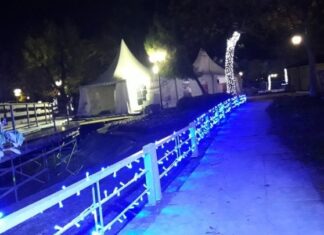 Αυξημένο το τουριστικό ενδιαφέρον για τη Λάρισα, ενόψει Χριστουγέννων