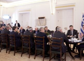 Κυρ. Μητσοτάκης: Οι Περιφέρειες είναι αναπτυξιακός πυλώνας της οικονομίας και ο θεσμός εγγύτερα στους πολίτες