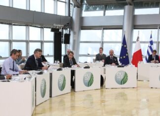 Κυρ. Μητσοτάκης: Να κινηθούμε στρατηγικά και ενωμένα για να βρούμε την ενέργεια που χρειαζόμαστε