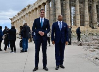 Αθήνα και Νέα Υόρκη υπέγραψαν σύμφωνο αδελφοποίησης (βίντεο)