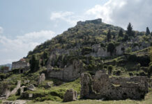 Στα 7,5 εκατ. οι δαπάνες για την ανάδειξης της Καστροπολιτείας του Μυστρά – Προσβασιμότητα για ΑμεΑ