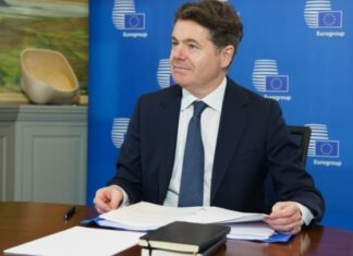 Π. Ντόνοχιου: «Η Ελλάδα αξίζει την επενδυτική βαθμίδα – Η καλή δουλειά στην ελληνική οικονομία πρέπει να συνεχιστεί»