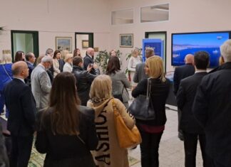 Μέσω τρισδιάστατης διαδραστικής μακέτας, το παρόν και το μέλλον της ΟΛΘ ΑΕ και του λιμανιού της πόλης