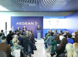Aegean Airlines: Κίνηση – ματ με επένδυση 140 εκατ. για νέα Τεχνική Βάση και Κέντρο Εκπαίδευσης