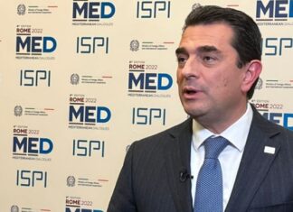 Κ. Σκρέκας: Με τον Ιταλό ομόλογό μου, μιλήσαμε για το πλαφόν στο φυσικό αέριο