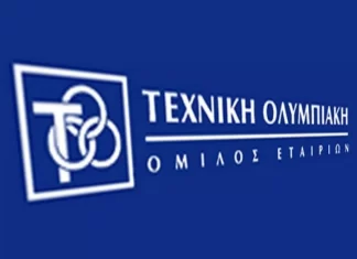 Τεχνική Ολυμπιακή: Στα 9.615 χιλ. ευρώ ο κύκλος εργασιών