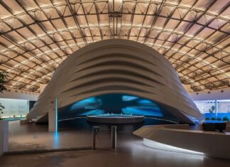 Ελληνικό: Διεθνής βράβευση του Κέντρου Επισκεπτών του Ελληνικού