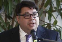 GES2022-Τζορτζ Τσούνης: Οι ΗΠΑ προσβλέπουν στην Ελλάδα να παίξει έναν ηγετικό ρόλο στη ΝΑ Ευρώπη