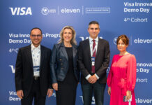 Για 4η χρονιά το Visa Innovation Program φέρνει κοντά τις κορυφαίες fintechs από Ελλάδα, Βουλγαρία και Τουρκία