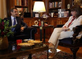 Κυρ. Μητσοτάκης: Να αποτραπεί η δημιουργία μιας νέας γενιάς κόκκινων δανείων από τις τράπεζες