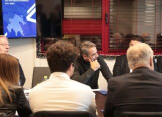 Κυρ. Μητσοτάκης: Περισσότερα από 5 δισ. ευρώ στο σχέδιο «Πελοπόννησος 2030»