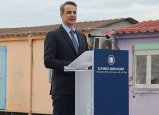 Κυρ. Μητσοτάκης: Διπλή ανάπλαση στην περιοχή του Βοτανικού – Νέο γήπεδο για τον Παναθηναϊκό