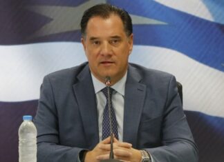 Άδ. Γεωργιάδης: Με το καλάθι του καταναλωτή εξοικονομούνται 796,74 ευρώ το χρόνο, δηλαδή ένας βασικός μισθός (βίντεο)