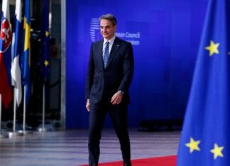 Αισιοδοξία Κυρ. Μητσοτάκη για λύση στο πλαφόν στο φυσικό αέριο την Δευτέρα